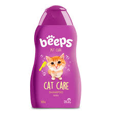 Shampoo para gato BEEPS Cat Care 502 ml