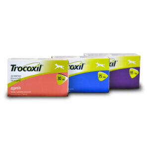 Trocoxil Antiinflamatorio Perros 75Mg Tabletas