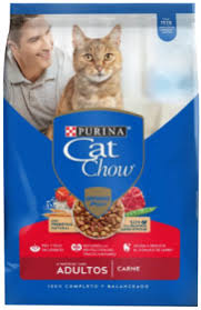 CAT CHOW ADULTO CARNE PAGUE 12 LLEVE 15 kg