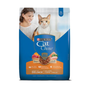 CAT CHOW DELIMIX Prebioticos 10 kg