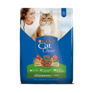 CAT CHOW HOGAREÑO Prebioticos 8 kg