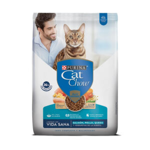 CAT CHOW VIDA SANA Prebioticos