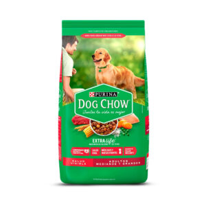 DOG CHOW ADULTOS Medianos y grandes
