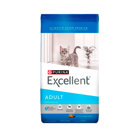 EXCELLENT Adult Cat 1 kg