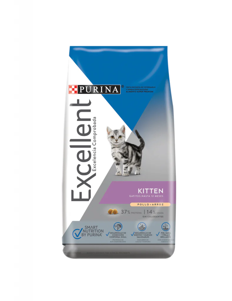 EXCELLENT Kitten 1 kg