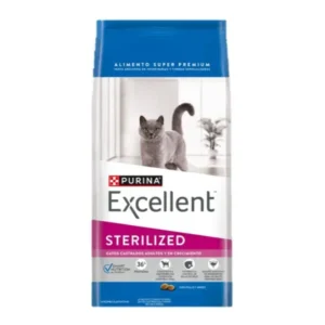 EXCELLENT Sterilized Cat - AR - Lanzamiento 1kg