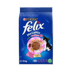 FELIX gatitos megamix 10 kg