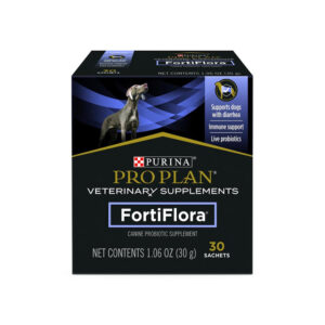 FORTIFLORA Canine x 30 sobres de 1g