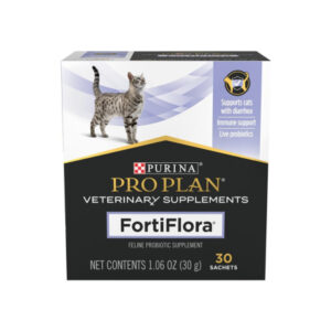 FORTIFLORA Feline x 30  sobres de 1g