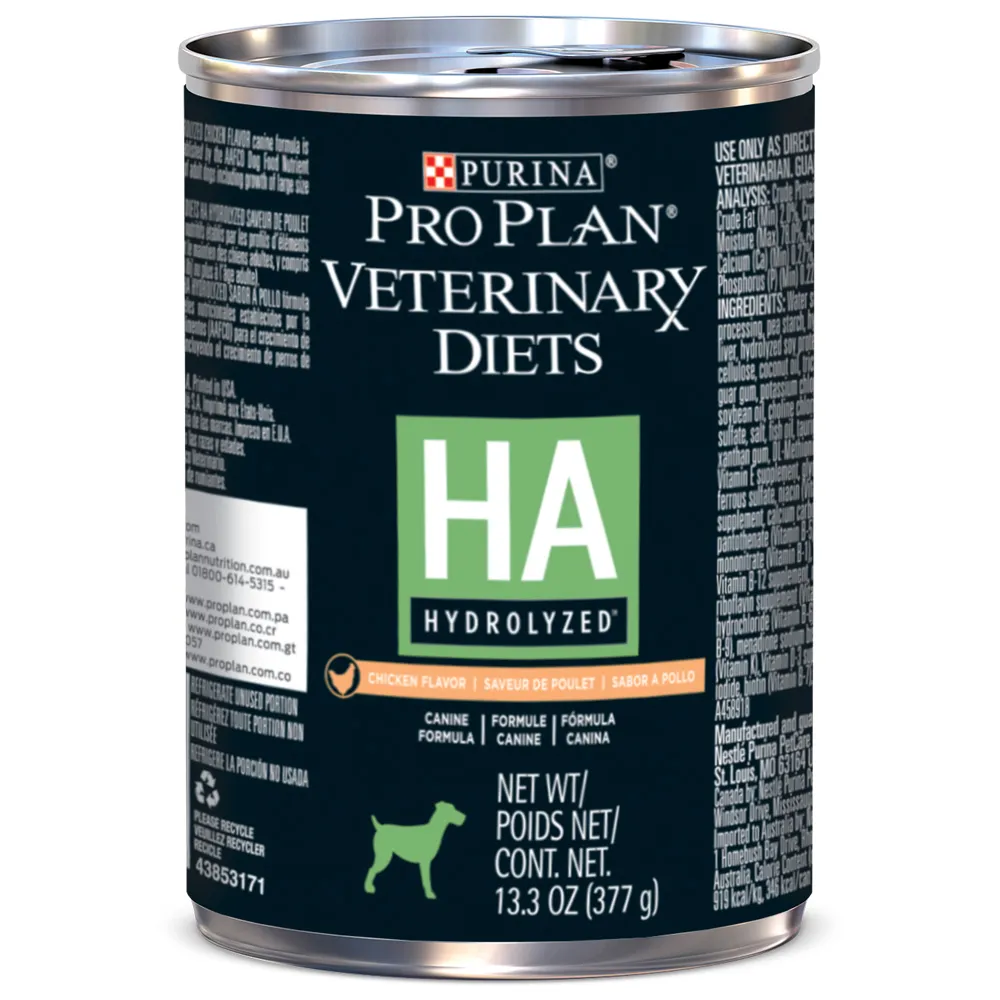 LATA PRO PLAN HA Canine 377 g