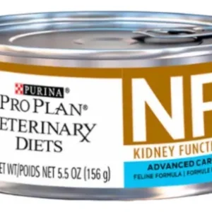 LATA PRO PLAN NF Advanced Care Feline 156 g