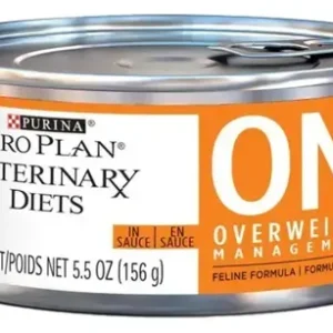LATA PRO PLAN OM Feline 156 g