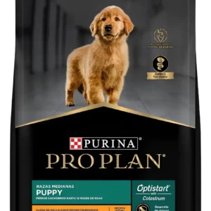 PRO PLAN Puppy Razas Medianas