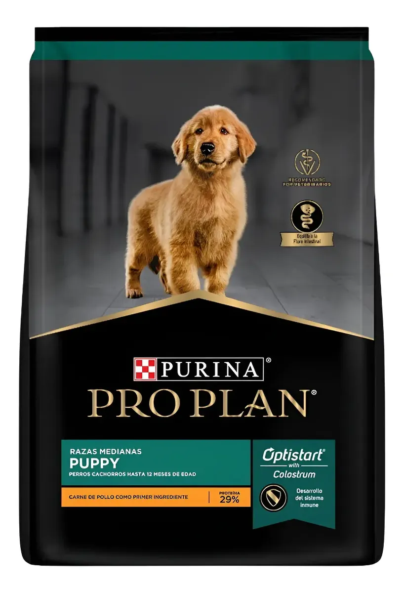 PRO PLAN Puppy Razas Medianas