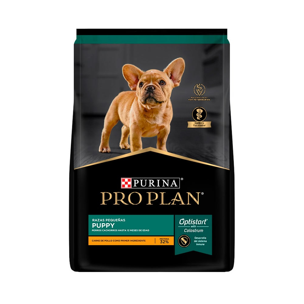 PRO PLAN Puppy Razas Pequeñas
