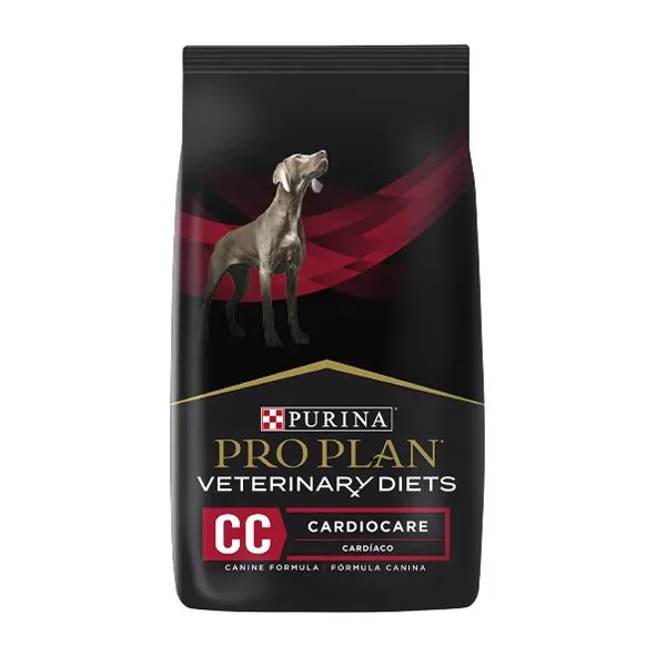 PRO PLAN VETERINARY DIET CARDIO CARE Canine CC 7,5 kg