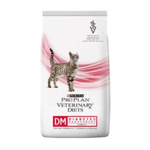 PRO PLAN VETERINARY DIET DIABETES Feline DM 1,5KG