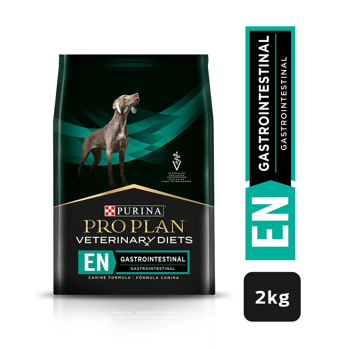 PRO PLAN VETERINARY DIET GASTRO ENTERIC Canine EN