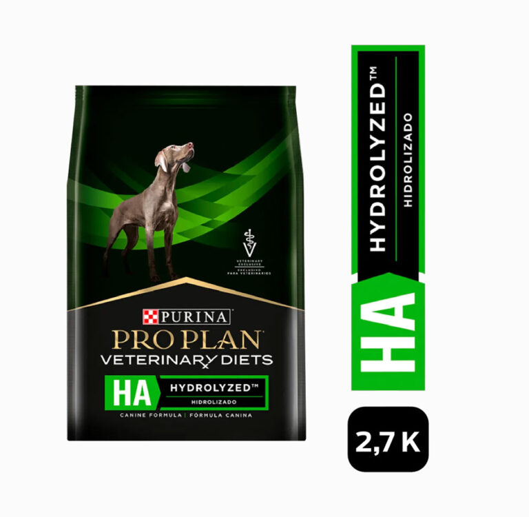 PRO PLAN VETERINARY DIET HYDROLIZED Canine HA