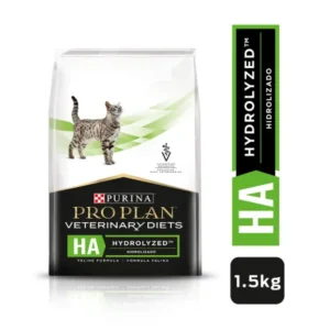 PRO PLAN VETERINARY DIET HYDROLIZED Feline HA 1,81 KG