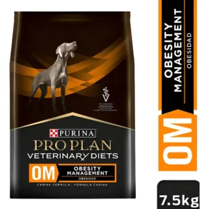 PRO PLAN VETERINARY DIET OBESIDAD Canine OM 7,5kg
