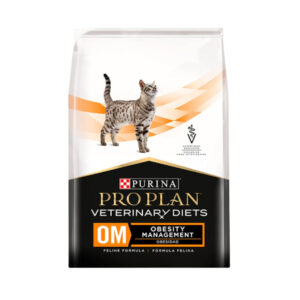 PRO PLAN VETERINARY DIET OBESIDAD Feline OM 1,5KG