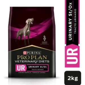 PRO PLAN VETERINARY DIET URINARY Canine UR 2 kg
