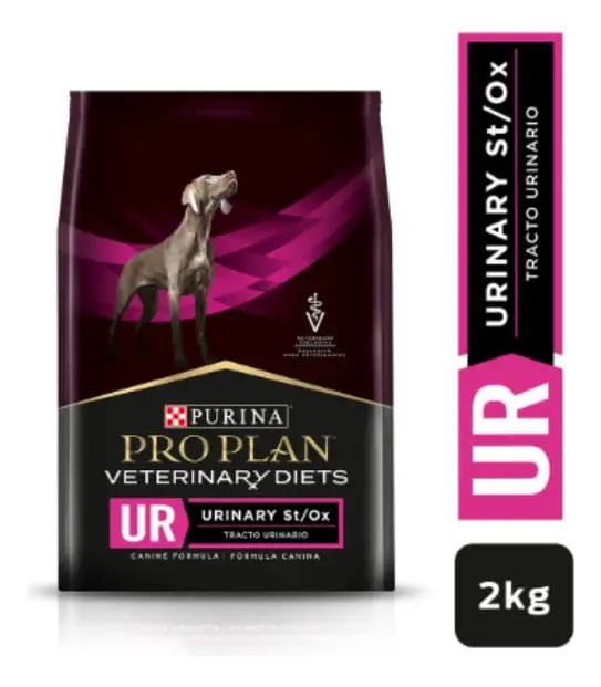 PRO PLAN VETERINARY DIET URINARY Canine UR 2 kg