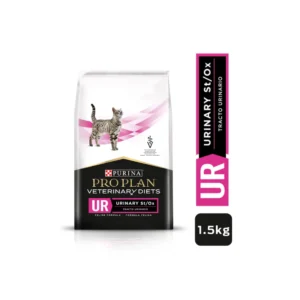 PRO PLAN VETERINARY DIET URINARY STRV OXLT Feline UR 1,5KG