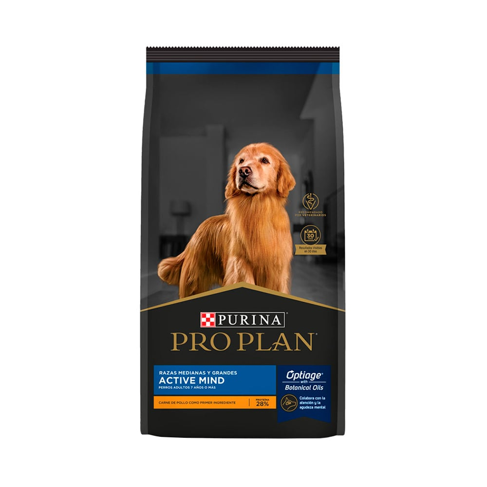 PROPLAN Adulto Active Mind Raza Medianas y Grandes