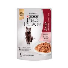 SOBRE PRO PLAN Cat Adult Salmon 85 g