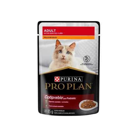 SOBRE PRO PLAN Cat Adult pollo 85 g