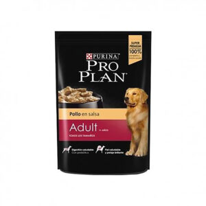 SOBRE PRO PLAN DOG ADULTO POLLO 100 g