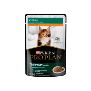 SOBRE PRO PLAN Kitten Chicken 85 g